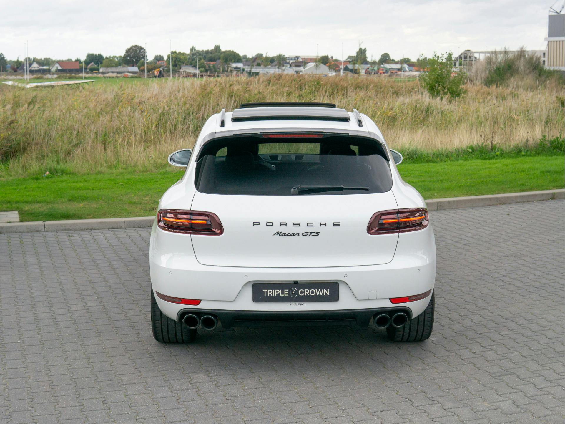 Porsche Macan 3.0 GTS | Sound Package Plus | Sportuitlaat | GTS Interieur pakket |